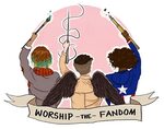 Worship The Fandom - About Worship the Fandom