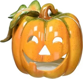 Amazon.com: ceramic jackolantern