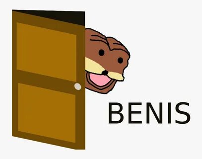 Spurdo Benis Clipart , Png Download - Haha Beniz, Transparen