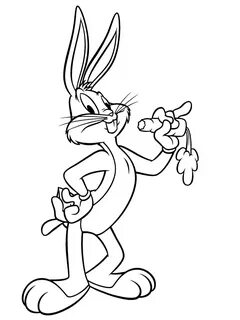 Looney Tunes Coloring Pages - Printable Coloring Pages