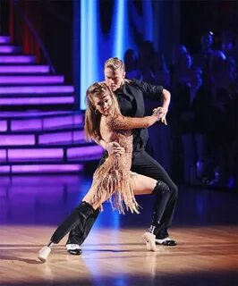 Amy and Derek -Finale Fusion (Argentine Tango/Cha Cha) #DWTS