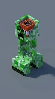 What a creeper looks like from the inside Minecraft pictures