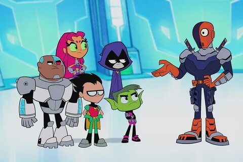 (Teen Titans Go! 