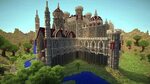The Best Minecraft Castle Ever Built in 1.12.2 - YouTube