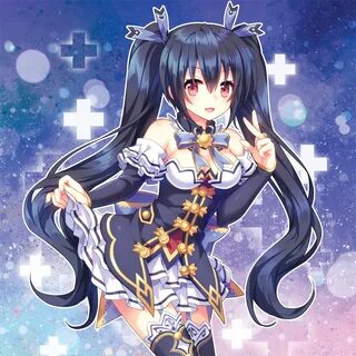 Noire (Choujigen Game Neptune) Image #2339921 - Zerochan Ani