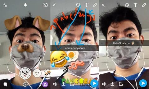Apa Bedanya Snapchat Stories Dengan Instagram Stories - APAB