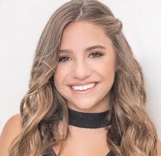 Mackenzie ziegler ВКонтакте