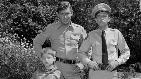 What we love about Andy Griffith - CNN