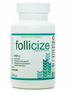 Buy Folliform DHT Blocker for Men and Women Twin Pack Natura