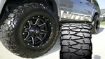 Nitto Mud Grappler Road Noise - YouTube