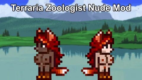 Terraria Zoologist Sizeable Mod 100 Images - Terraria Zoolog