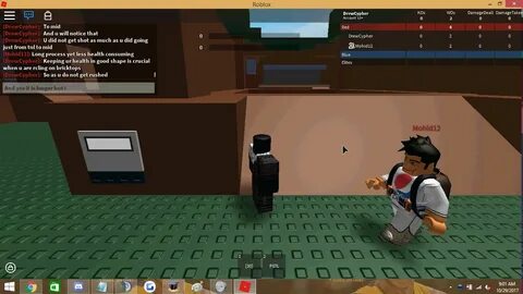 Roblox Rcl Aimbot