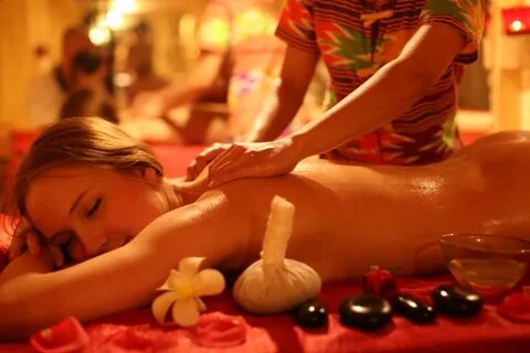 Тайский эротический массаж 👍. Как правильно делать 😊 тайский