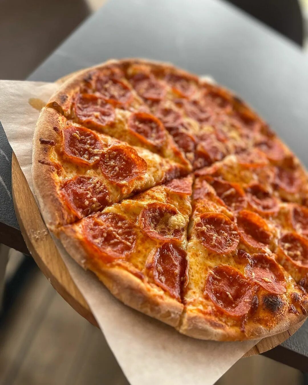 что такое я хочу половину от четырех пицц пепперони фото 71