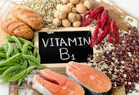 Vitamin B1 or thiamine: what is it used for?