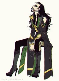 mafiaprinceza: This is without a doubt my... Loki cosplay, L