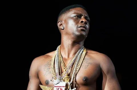 Boosie Badazz Says He Was A Drug Dealer In Prison Celebrity 