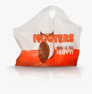 Hooters To Go, HD Png Download - kindpng