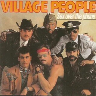 Village people sex over the phone album