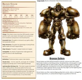 Image result for geode golem 5e Dungeons and dragons game, D