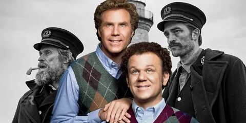 Step Brothers Recut As The Lighthouse Reveals They're Basica