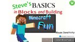 MINECRAFT BASICS In Education and Learning - YouTube