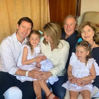 Jenna Bush Hager welcomes a son Houston Style Magazine Urban