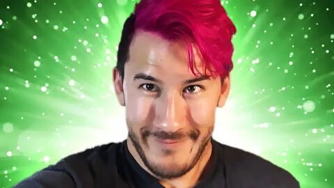 Markiplier with PINK HAIR?! - YouTube