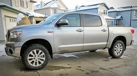 295/60R20 on stock limited wheels?? Toyota Tundra Discussion