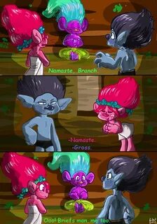 Pin by Courtylyn on Frickin Trolls, man Poppy and branch, Tr