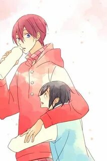 Free! Mpreg RinHaru - HaruRin Anime, Mpreg, Free family