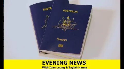 Evening News - Citizenship Reform + State Budget - YouTube