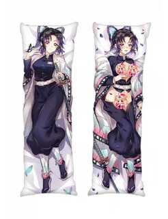 Dakimakura Shinobu Kocho Demon Slayer Kimetsu no Yaiba Body 