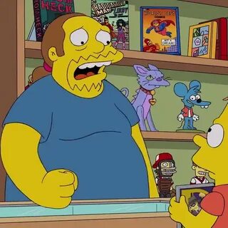 The Simpsons в Твиттере: "The prospect of spoilers will do t