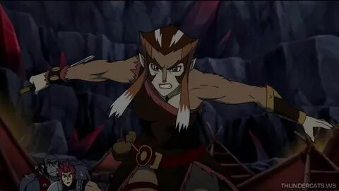 Thundercats Episode 20 Curse of Ratilla HD Screen Caps - Thu