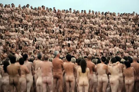 Fotogalería: Desnudos en Sidney