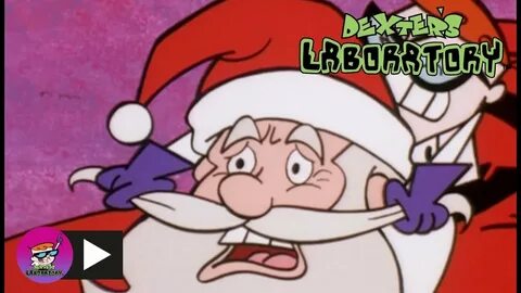 Dexter's Laboratory Dexter vs. Santa Cartoon Network - YouTu