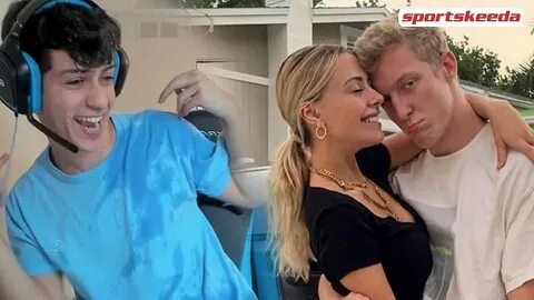 Fortnite pro flirts with Tfue's ex, Corinna Kopf