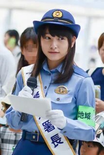 Famouse japanese about a girl police