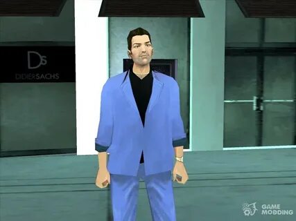 Tommy Vercetti Outfit GTA Vice City (Original) для GTA San A