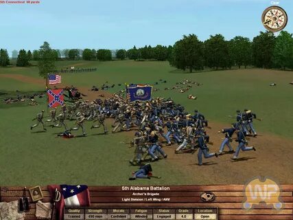 Worthplaying Take Command: 2nd Manassas