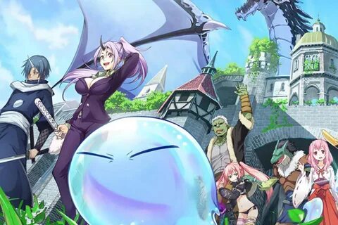 That Time I Got Reincarnated As A Slime' Season 2: How to Wa