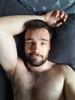 Hung Hairy Chest Selfie - Great Porn site without registrati