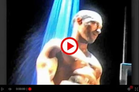 Watch: Jesse Williams Broadway Video Leaked