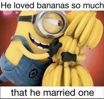 Minions Banana Meme - Captions More