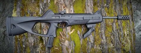 Gun Review: Beretta Cx4 Storm - The Truth About Guns