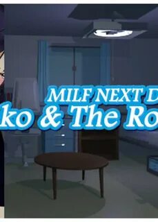 MILF Next Door - Saeko & The Room nii-Cri " Хентай-тян! - бо