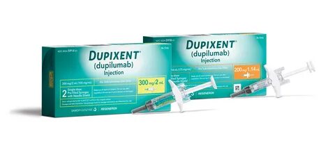 FDA clears Dupixent as first-ever drug for chronic rhinosinu
