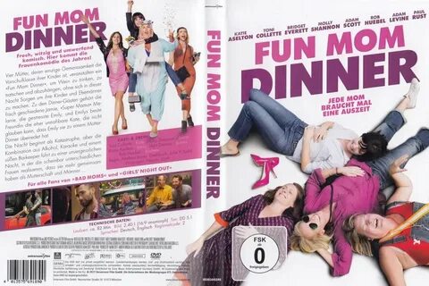 Fun Mom Dinner (2017)