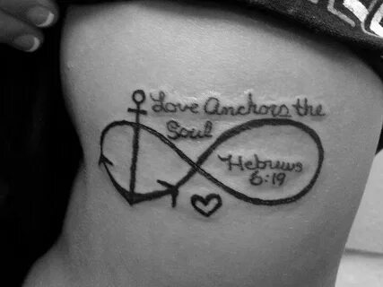 Love anchors the soul tattoo My work Pinterest Soul tattoo, 